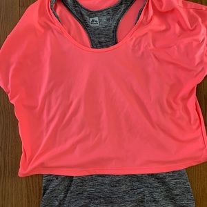 Workout shirt